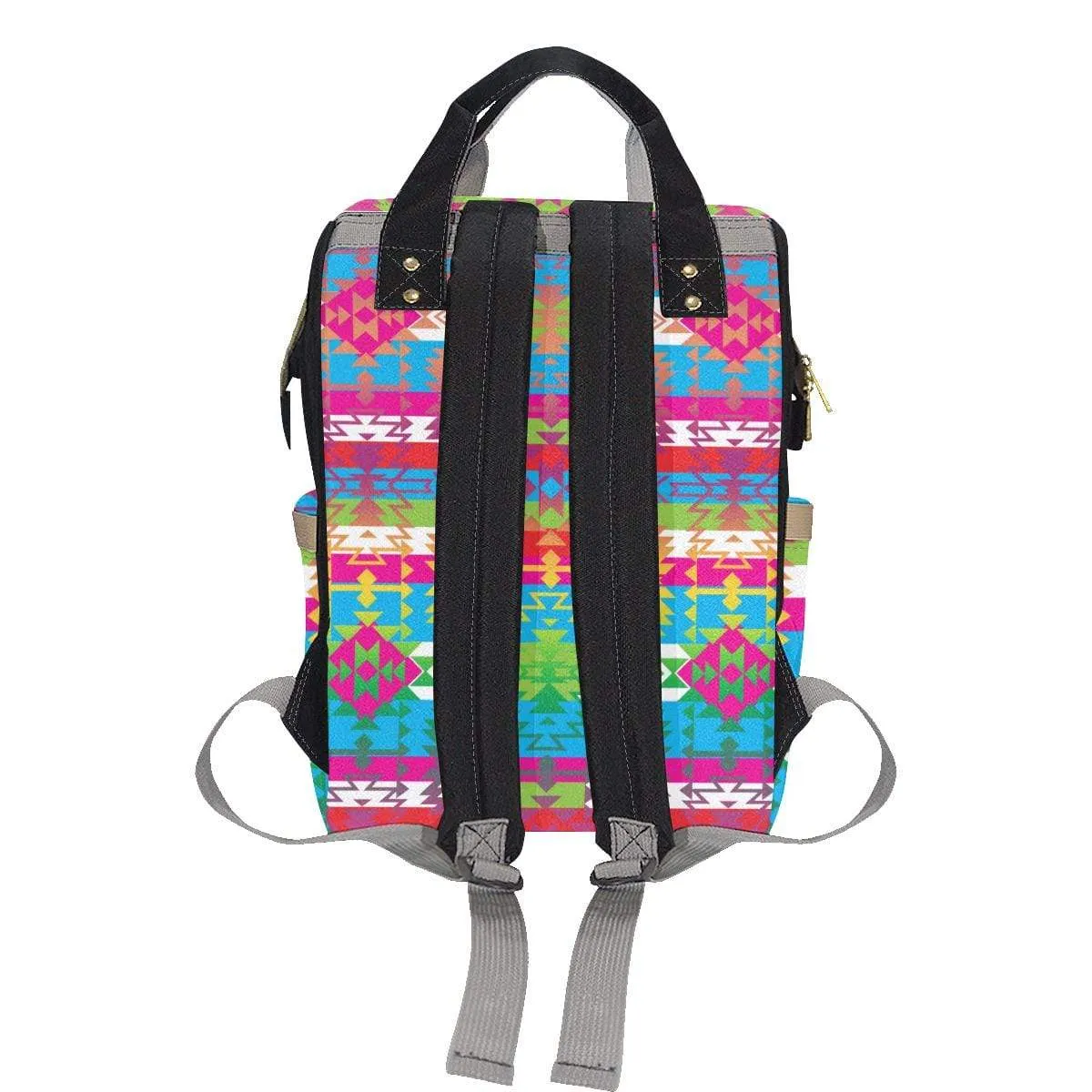 Grand Entry Multi-Function Diaper Backpack