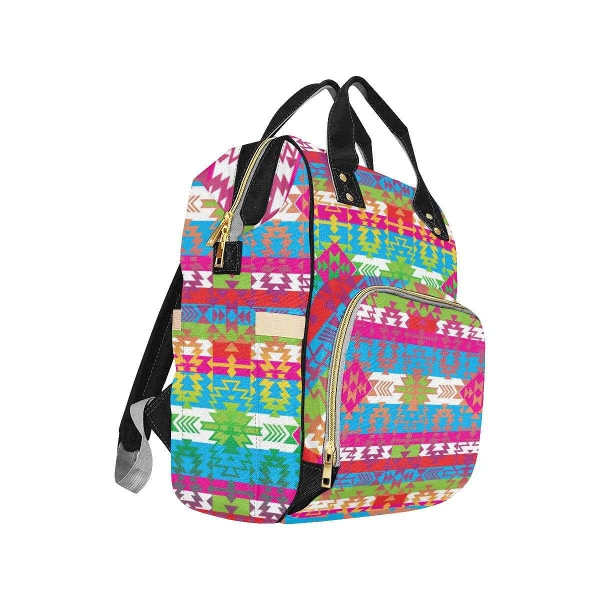 Grand Entry Multi-Function Diaper Backpack
