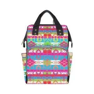 Grand Entry Multi-Function Diaper Backpack