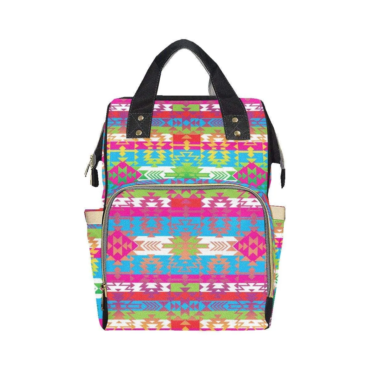 Grand Entry Multi-Function Diaper Backpack