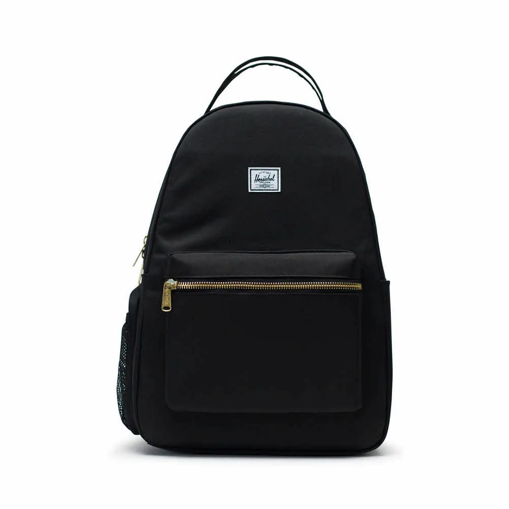 Herschel Nova Sprout Diaper Bag Backpack - Black