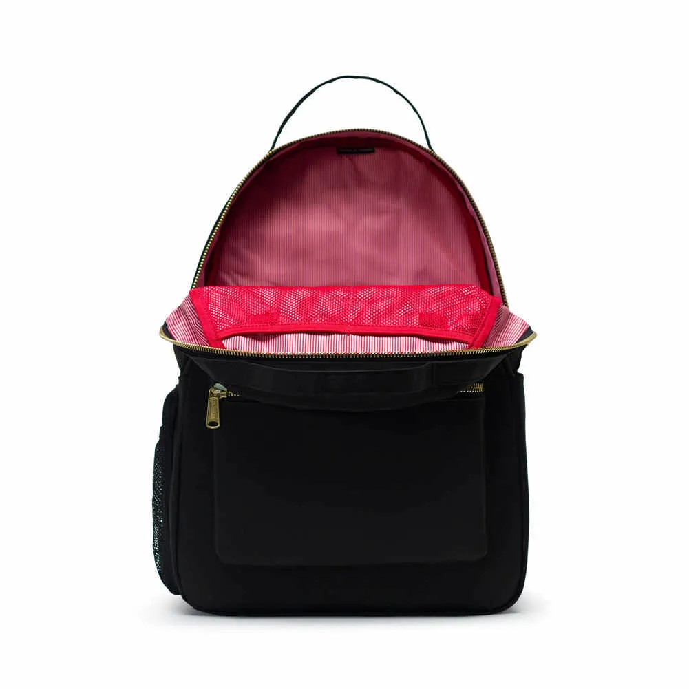 Herschel Nova Sprout Diaper Bag Backpack - Black