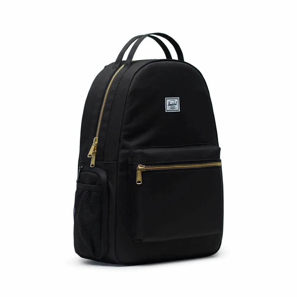 Herschel Nova Sprout Diaper Bag Backpack - Black