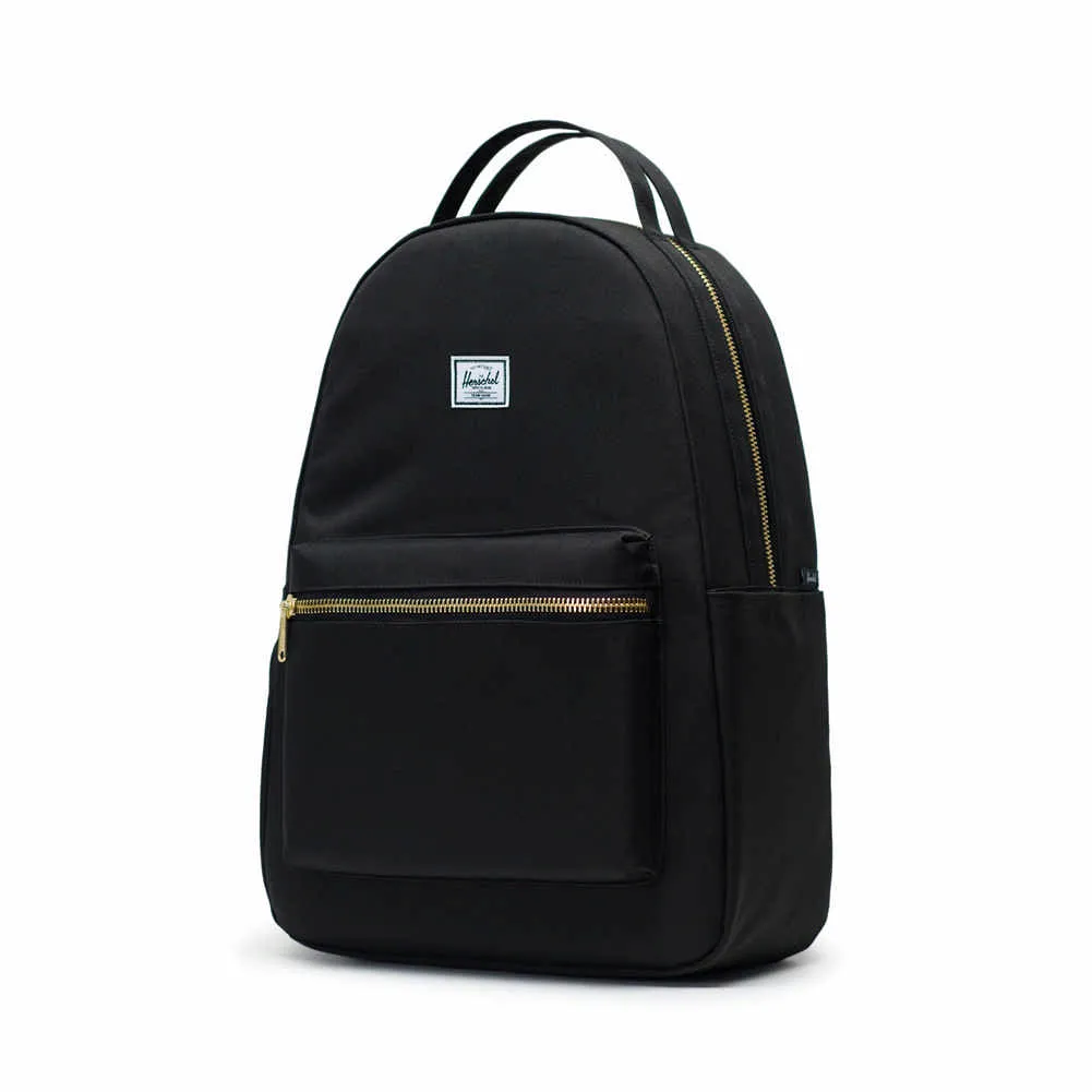 Herschel Nova Sprout Diaper Bag Backpack - Black