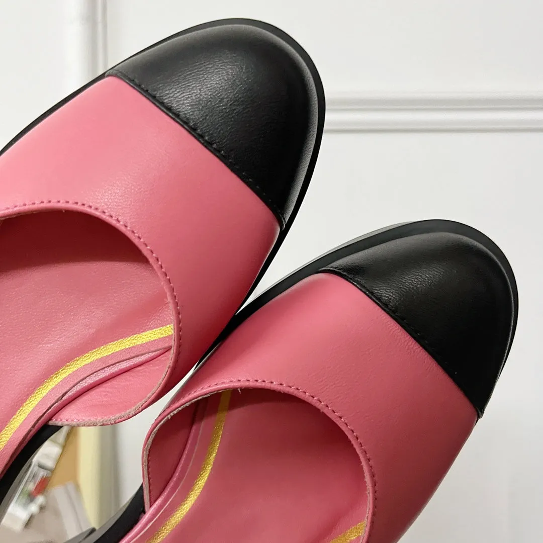 High Quality CHL High Heel Shoes 010