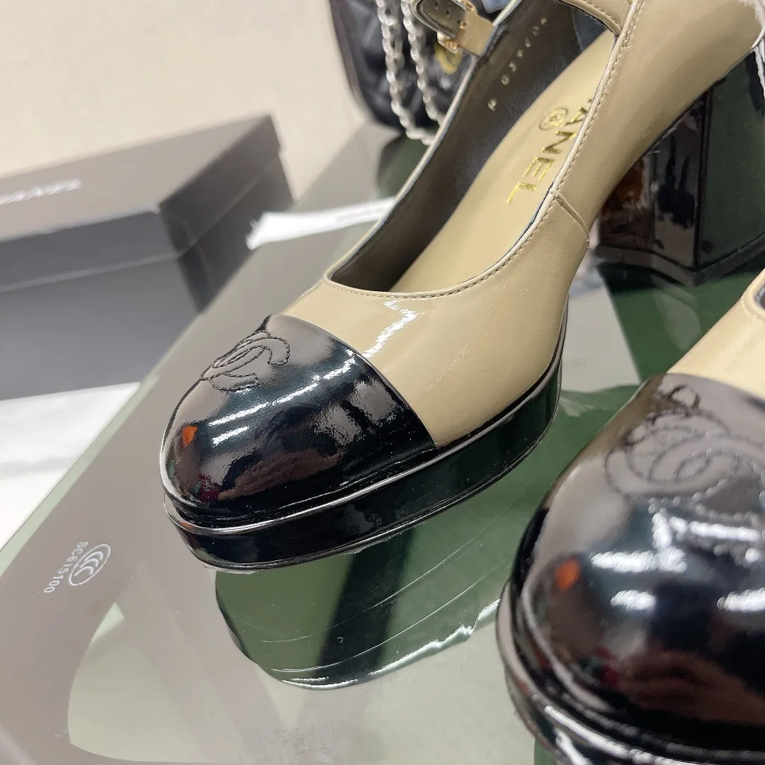 High Quality CHL High Heel Shoes 031