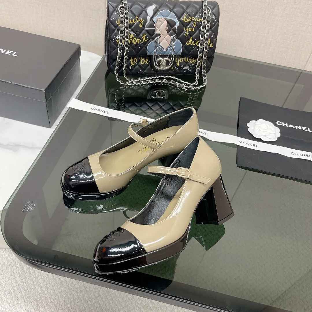 High Quality CHL High Heel Shoes 031