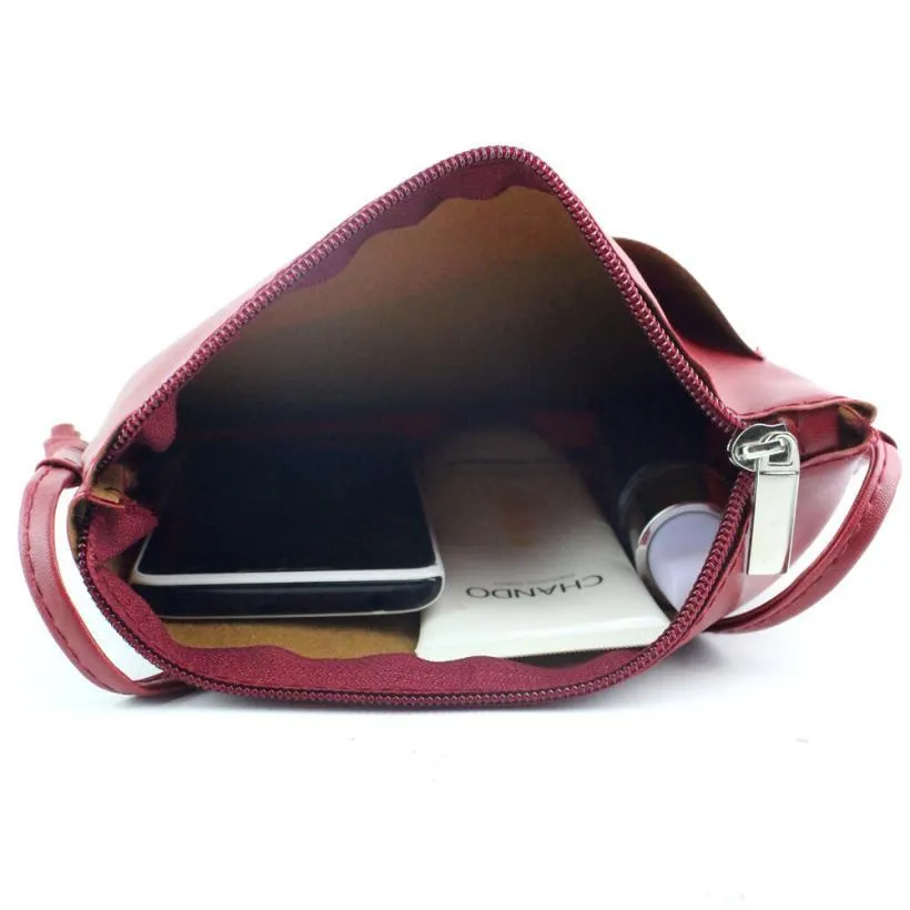 High Quality Leather Shoulder Bags For Women