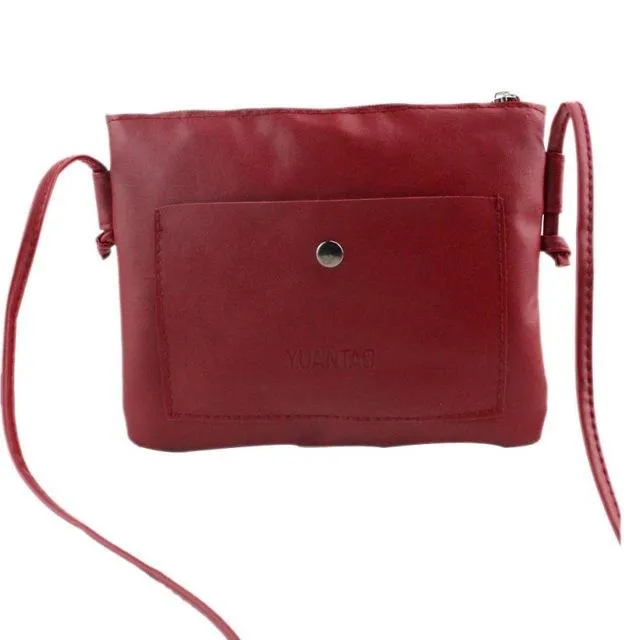 High Quality Leather Shoulder Bags For Women