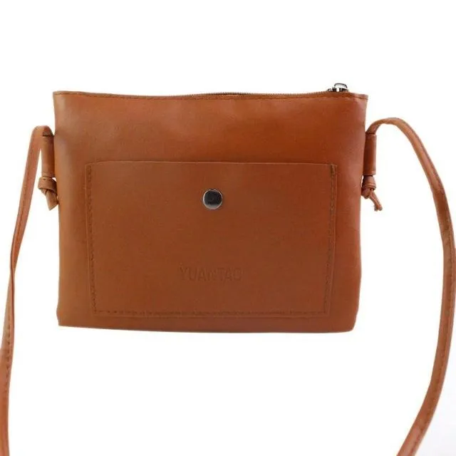 High Quality Leather Shoulder Bags For Women