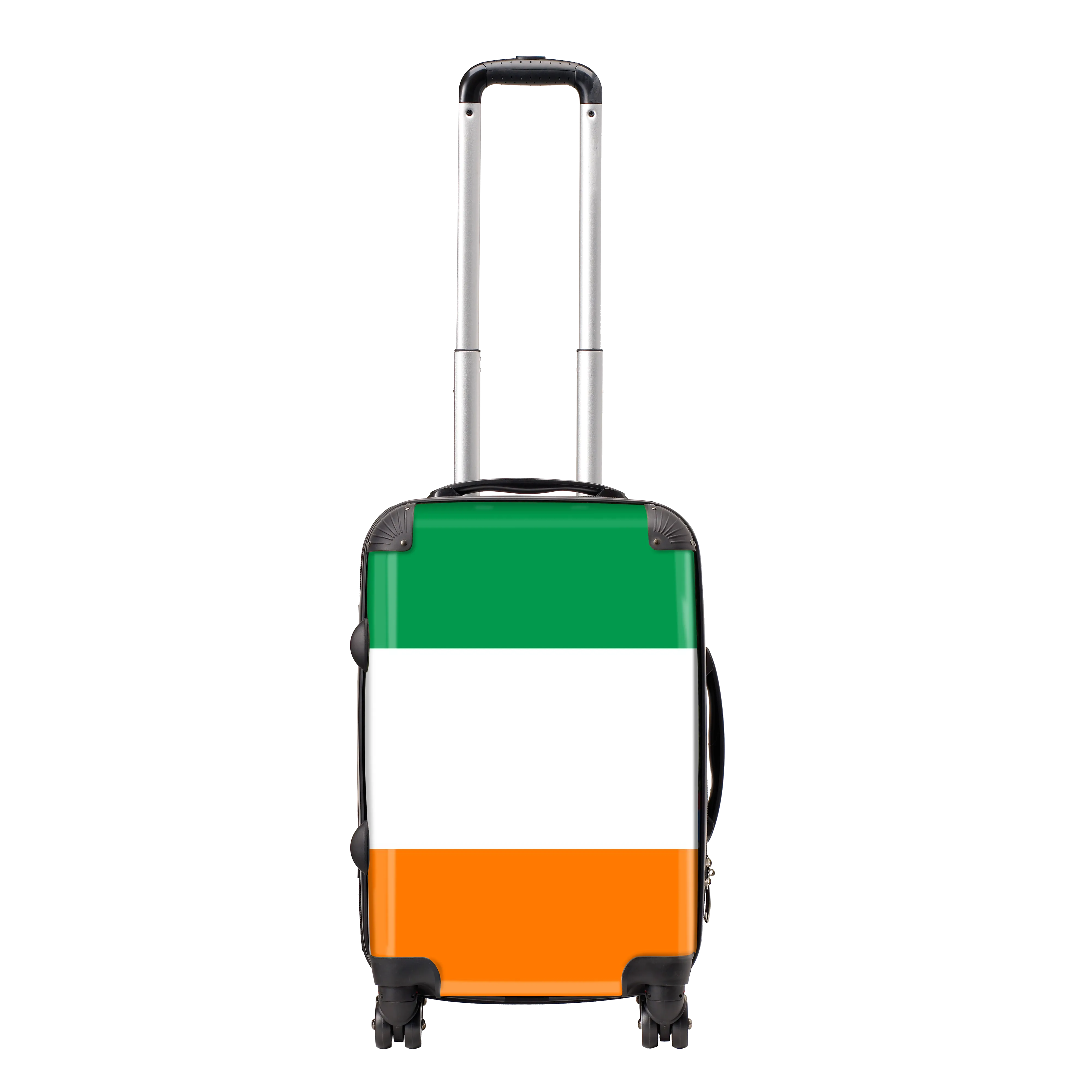 Ireland Flag Luggage