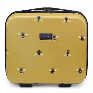 Joules Botanical Bee Vanity Case