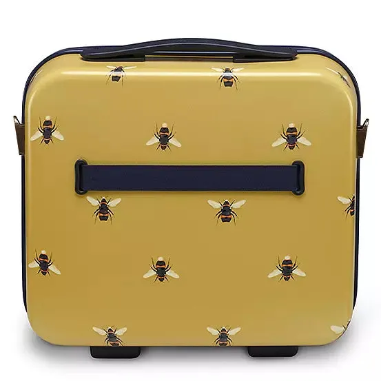 Joules Botanical Bee Vanity Case