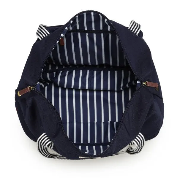 Joules Coast Packaway Duffle Bag