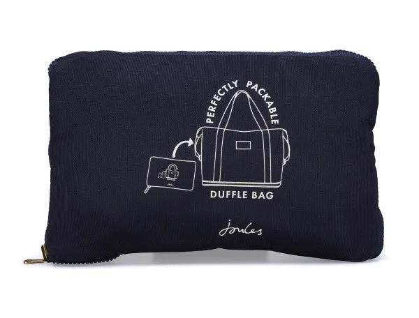 Joules Coast Packaway Duffle Bag