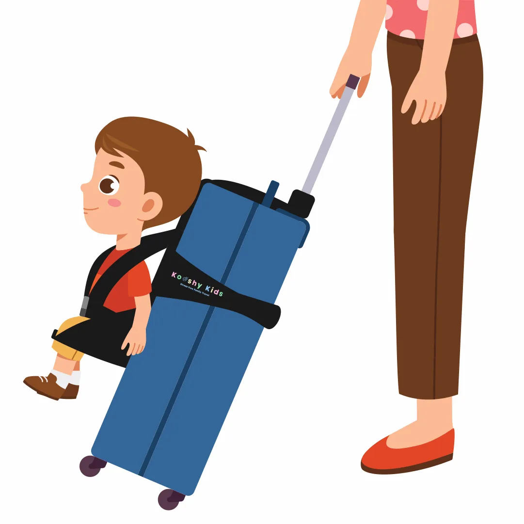 Kiddy Kruiser