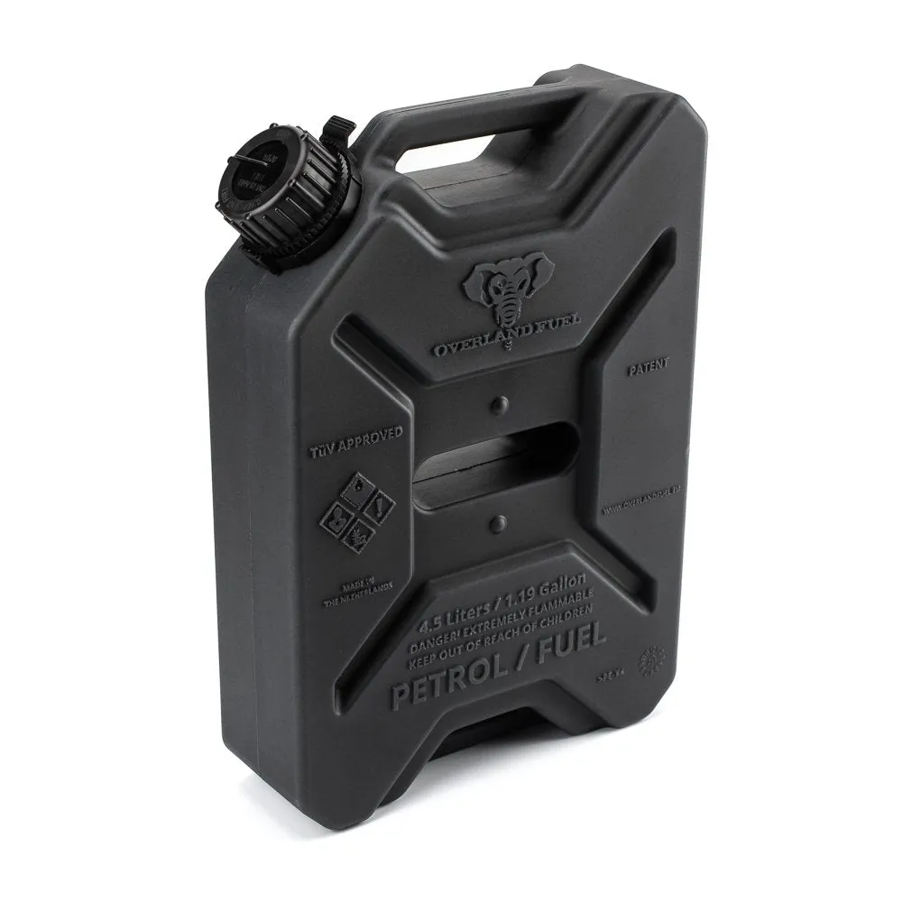 Kriega Overland-Fuel 4.5-Litre Fuel Container