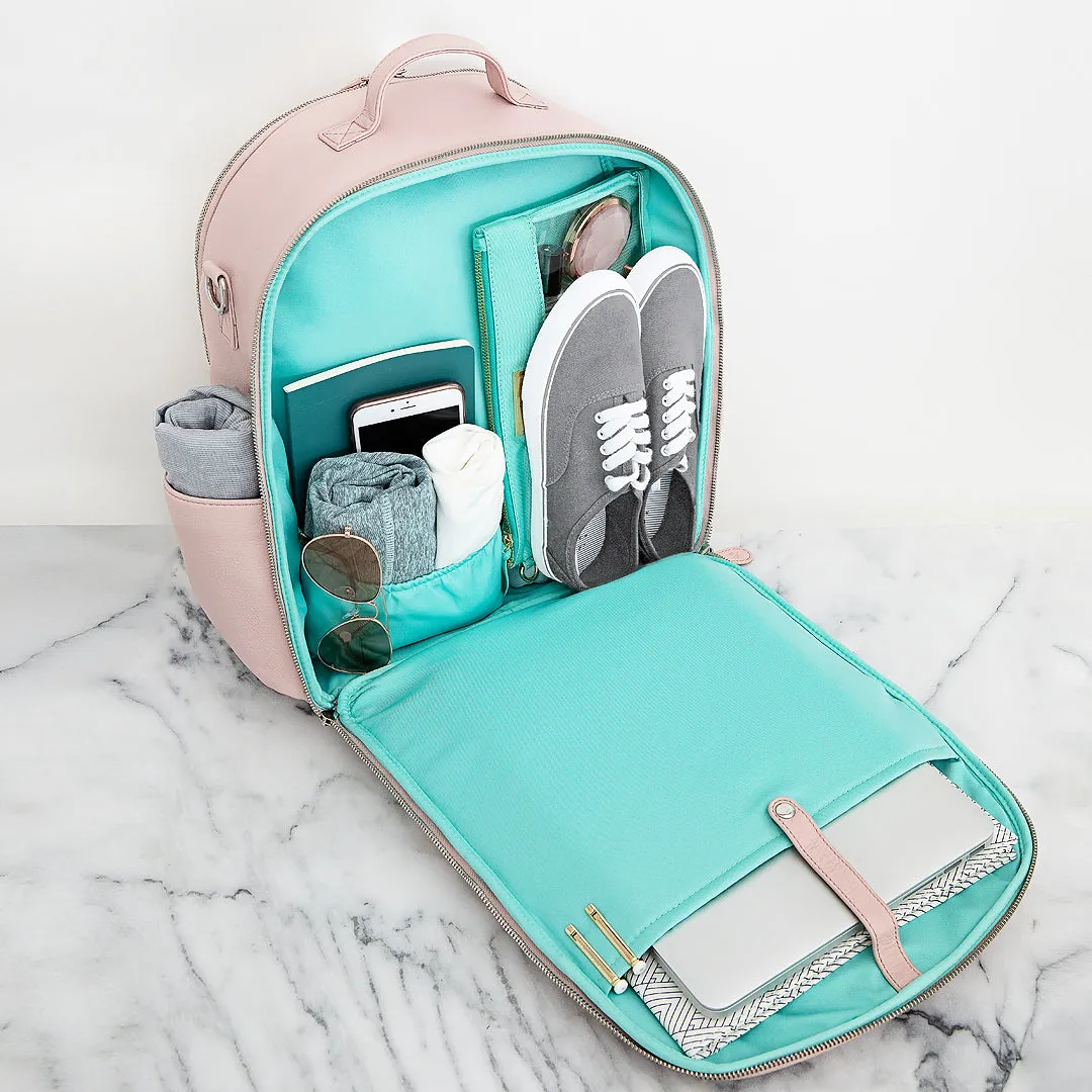 Large Anna Backpack (Leather)