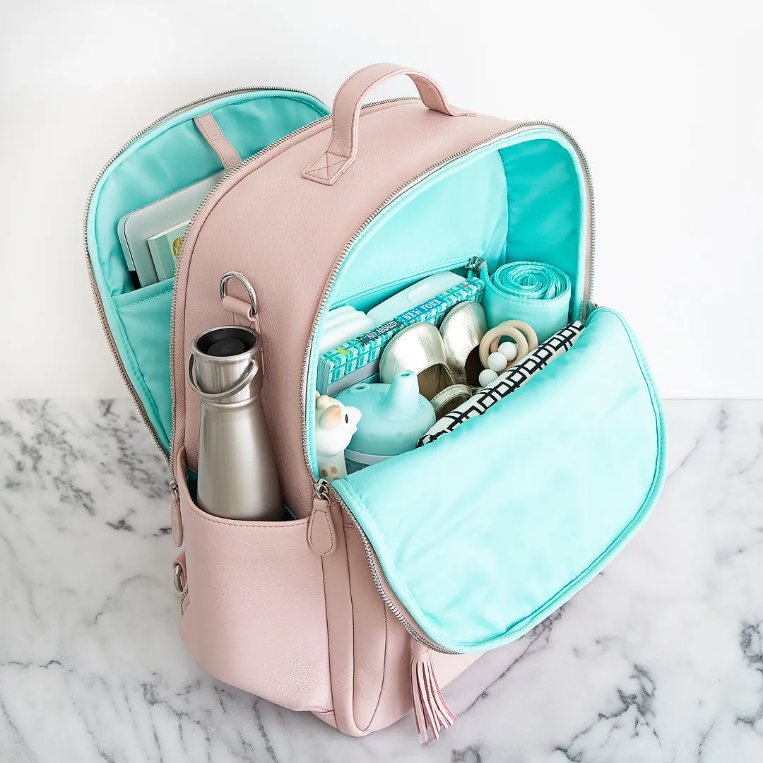 Large Anna Backpack (Leather)