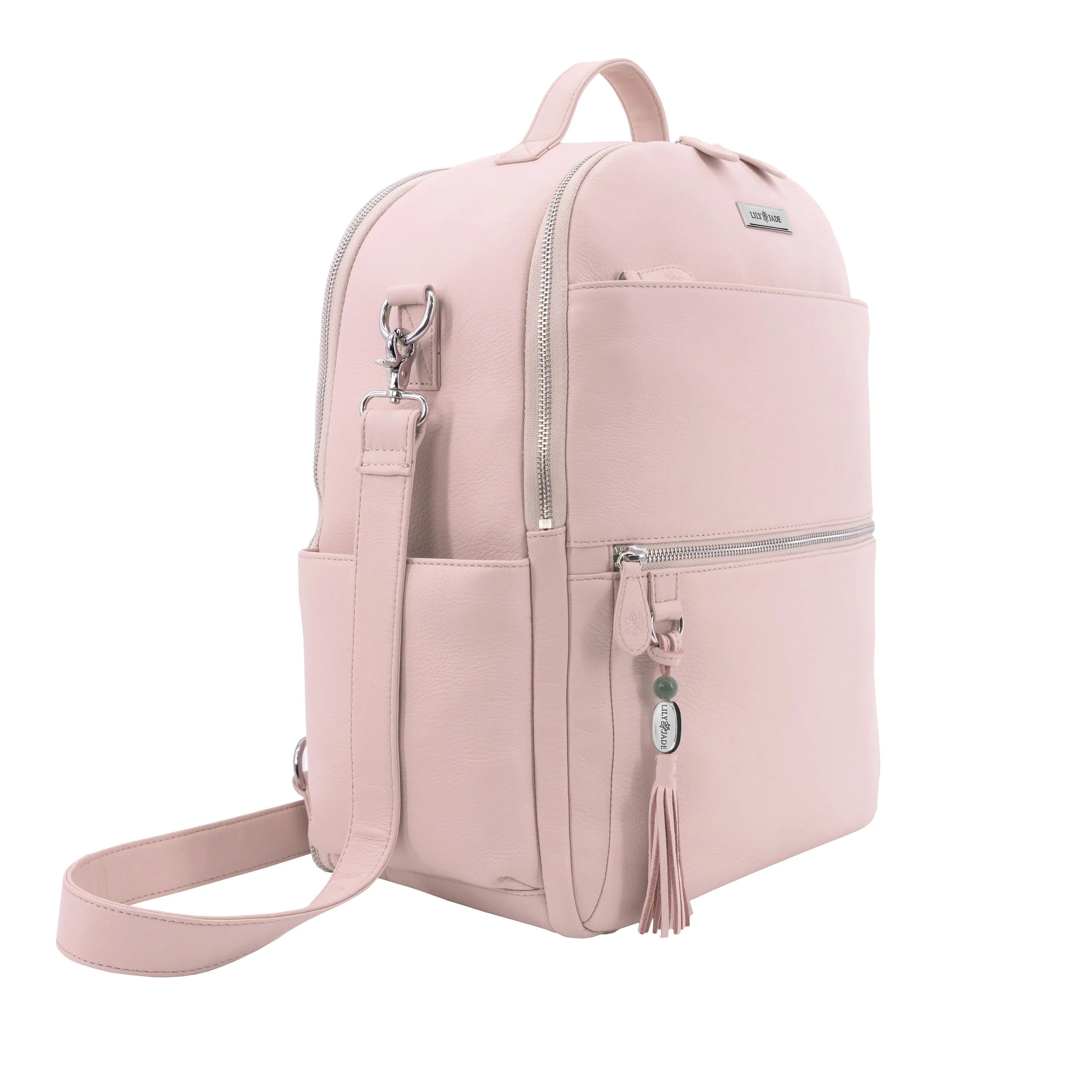 Large Anna Backpack (Leather)