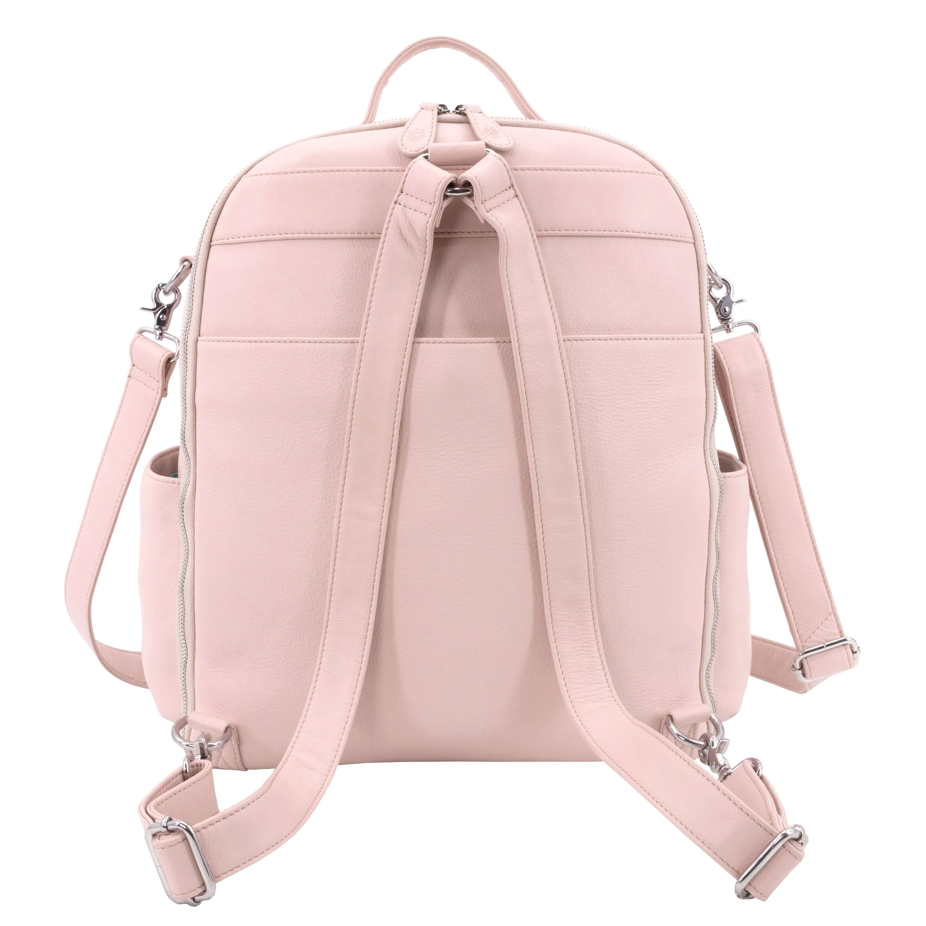 Large Anna Backpack (Leather)