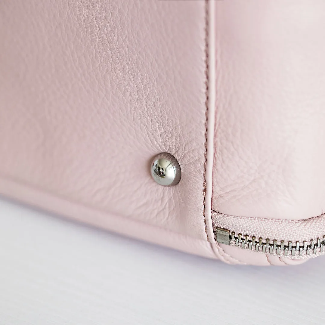 Large Anna Backpack (Leather)