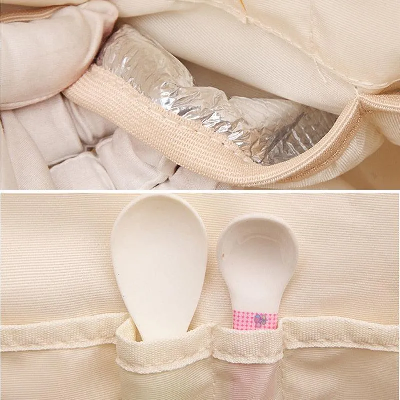 Large Capacity Waterproof Baby Diaper Backpack