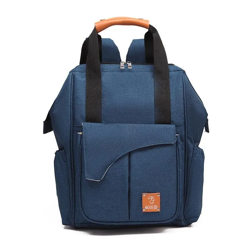 Large Capacity Waterproof Baby Diaper Backpack