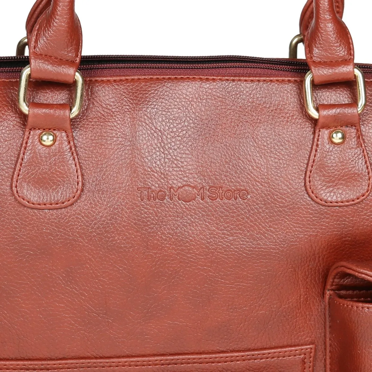 Love My Latte- Premium Diaper Handbag