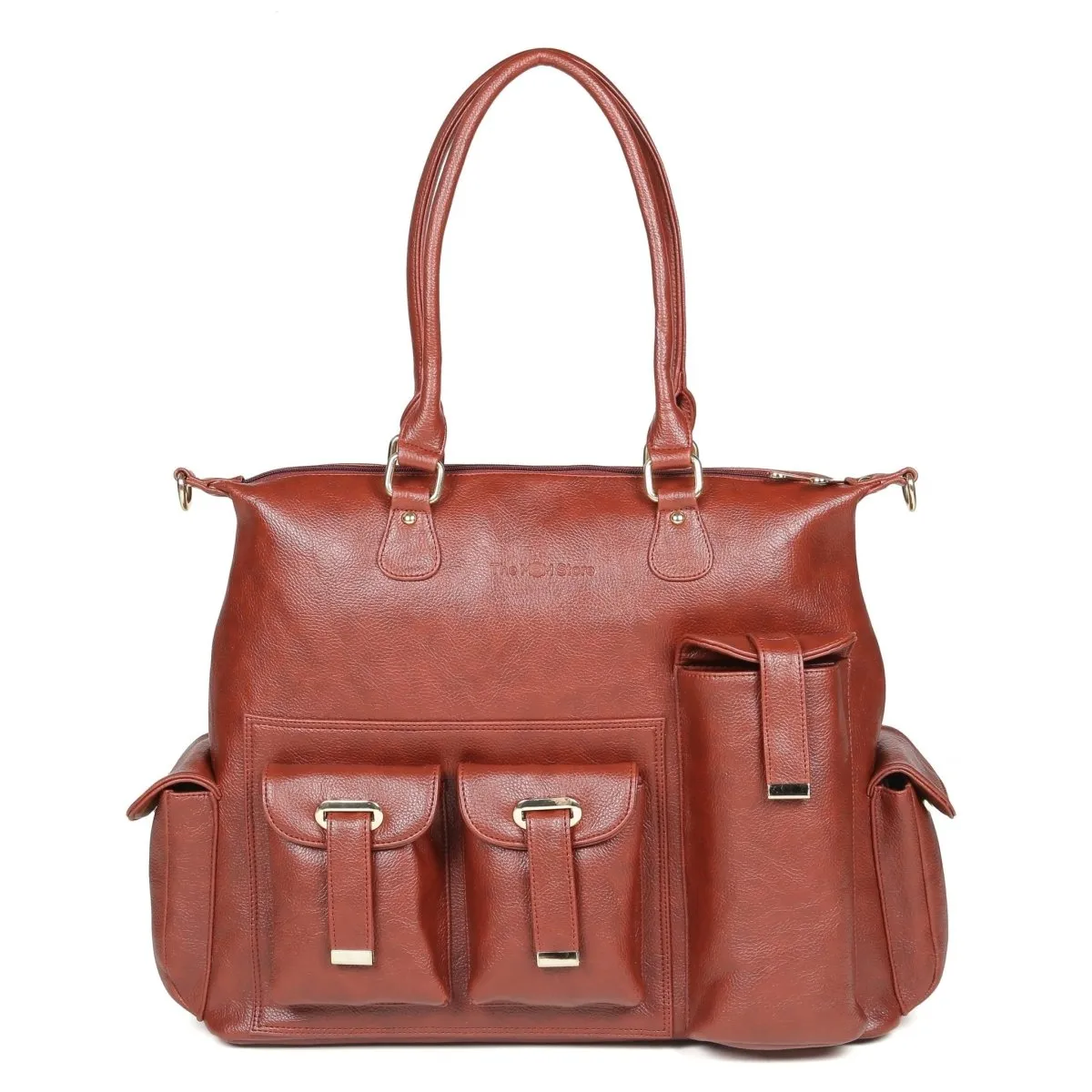 Love My Latte- Premium Diaper Handbag