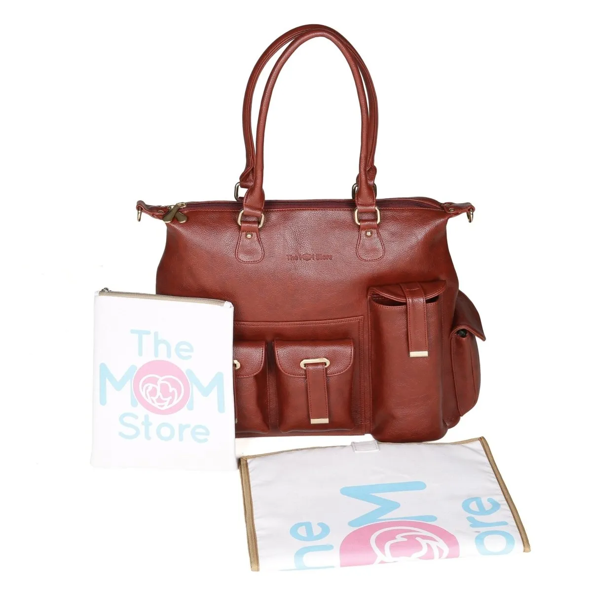 Love My Latte- Premium Diaper Handbag