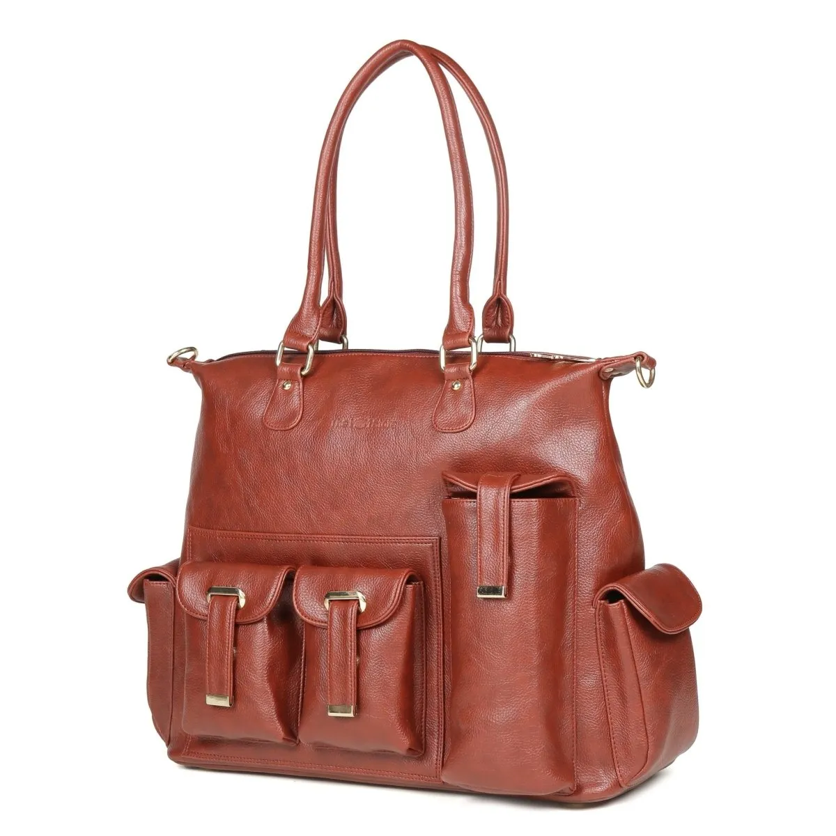 Love My Latte- Premium Diaper Handbag