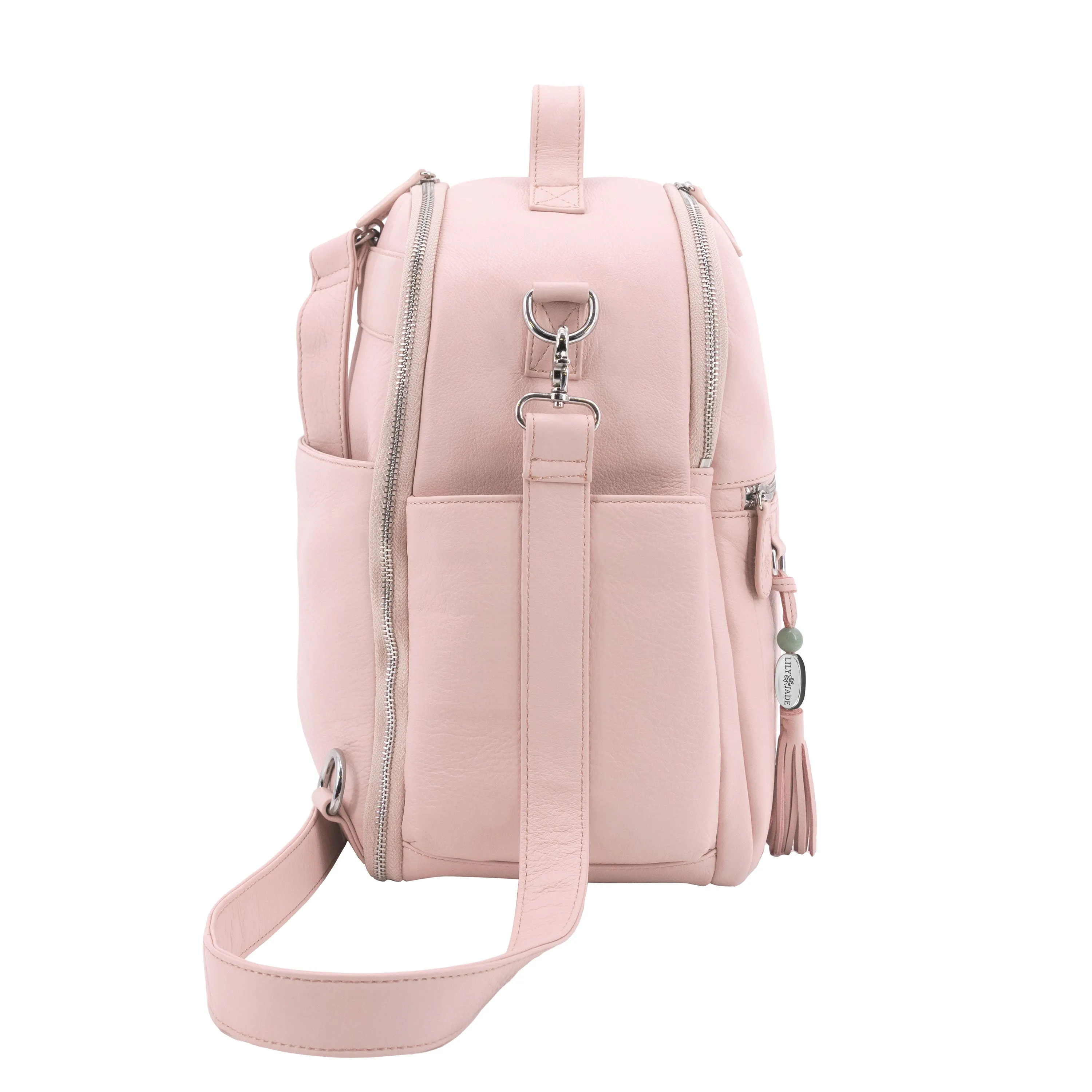 Medium Anna Backpack (Leather)
