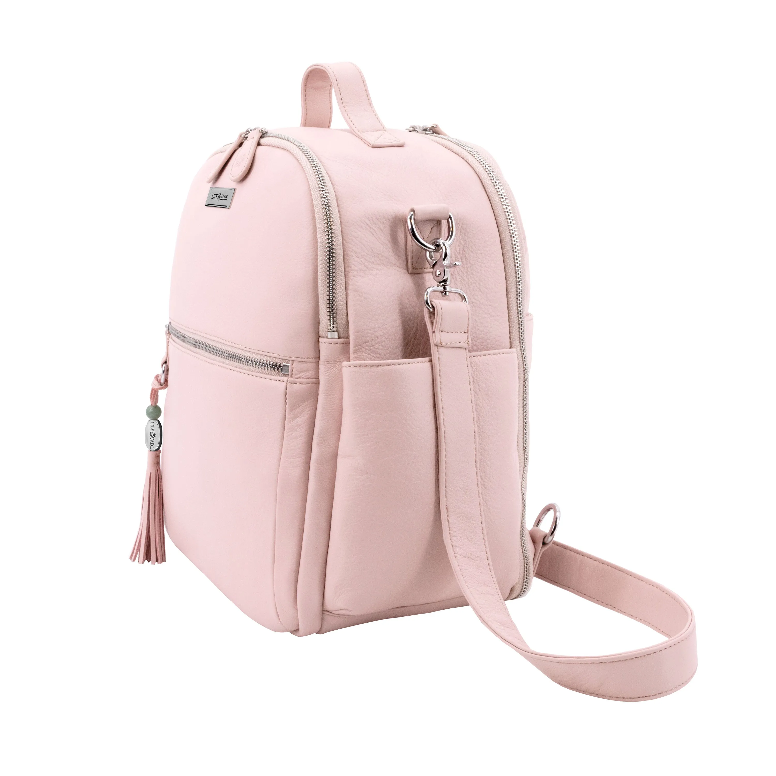 Medium Anna Backpack (Leather)