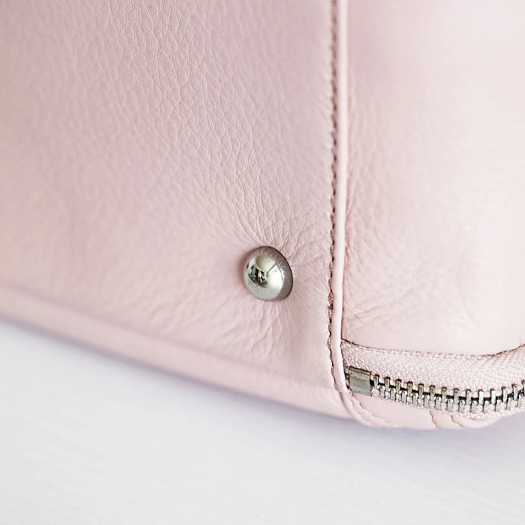 Medium Anna Backpack (Leather)