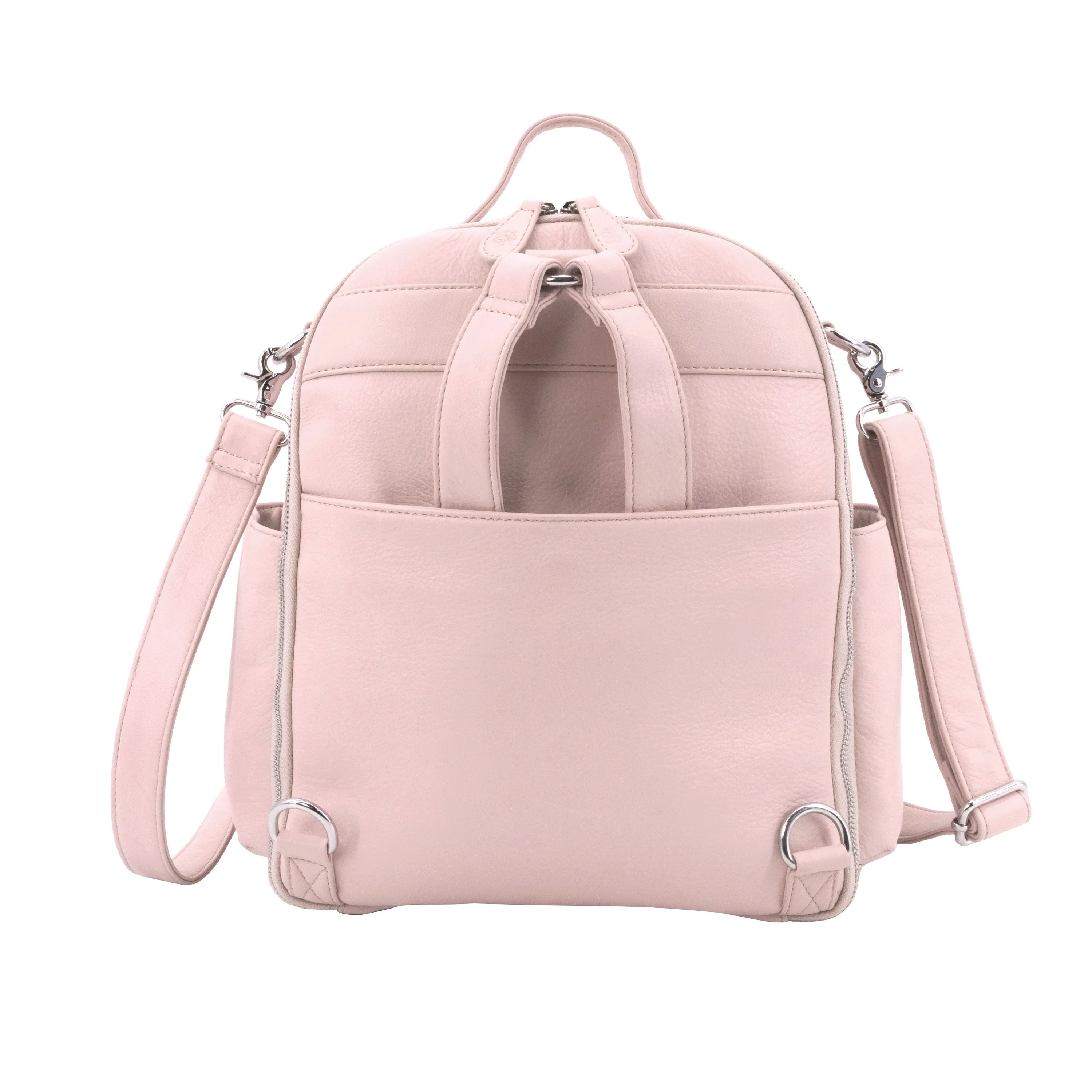 Medium Anna Backpack (Leather)