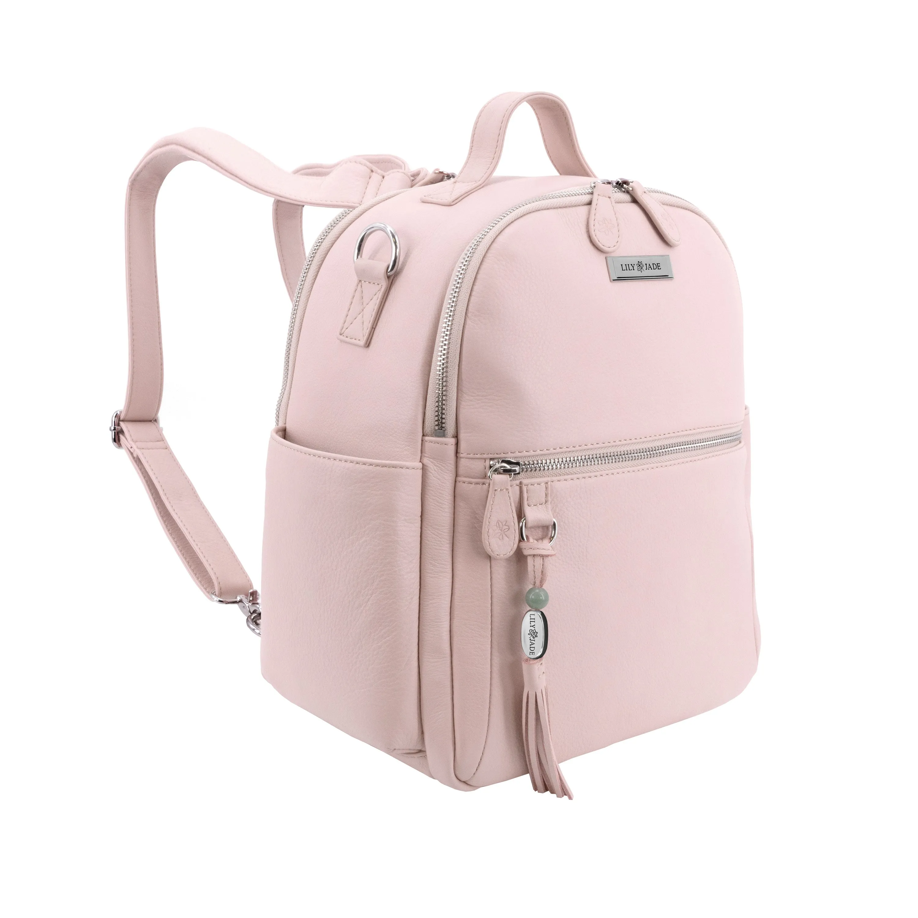 Medium Anna Backpack (Leather)