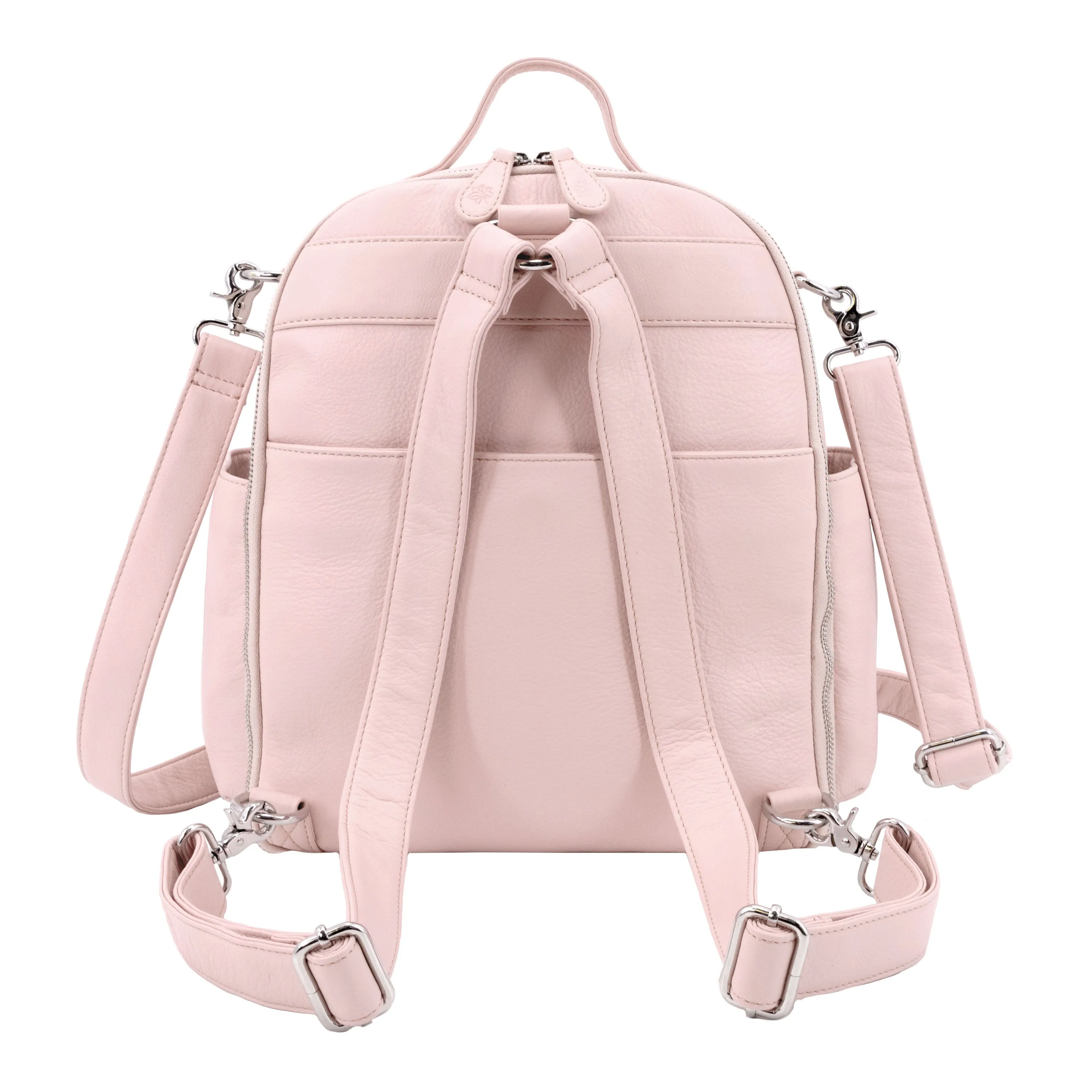 Medium Anna Backpack (Leather)