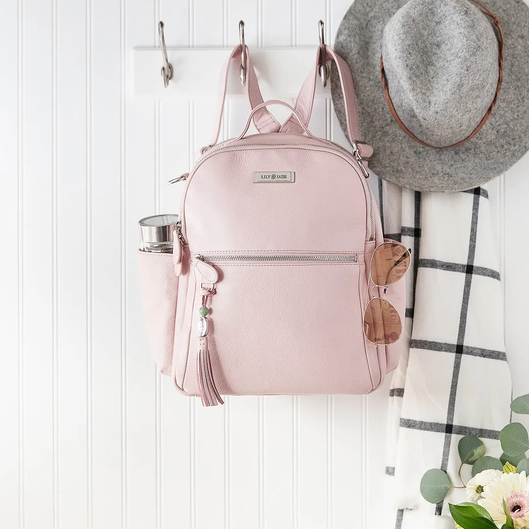 Medium Anna Backpack (Leather)