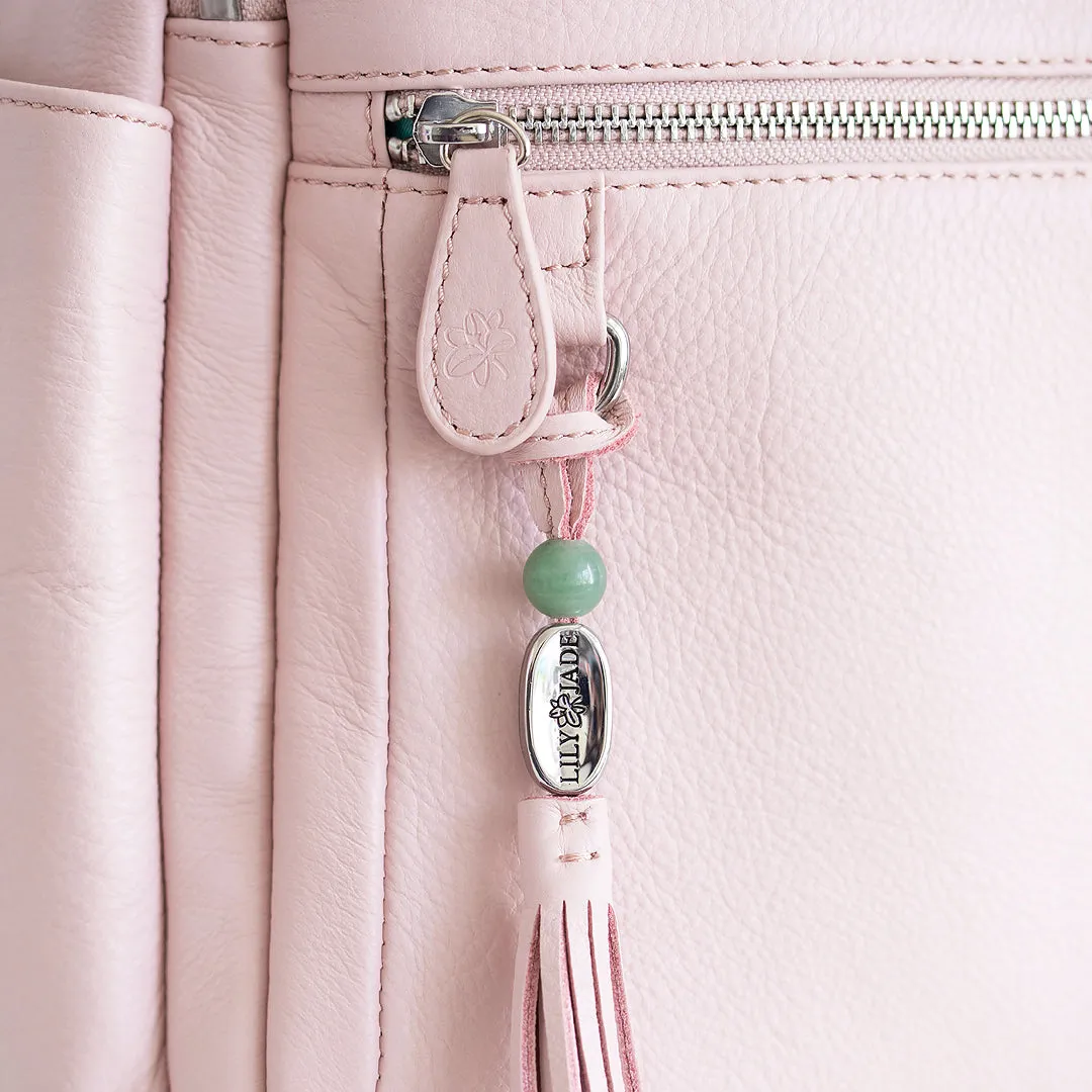 Medium Anna Backpack (Leather)