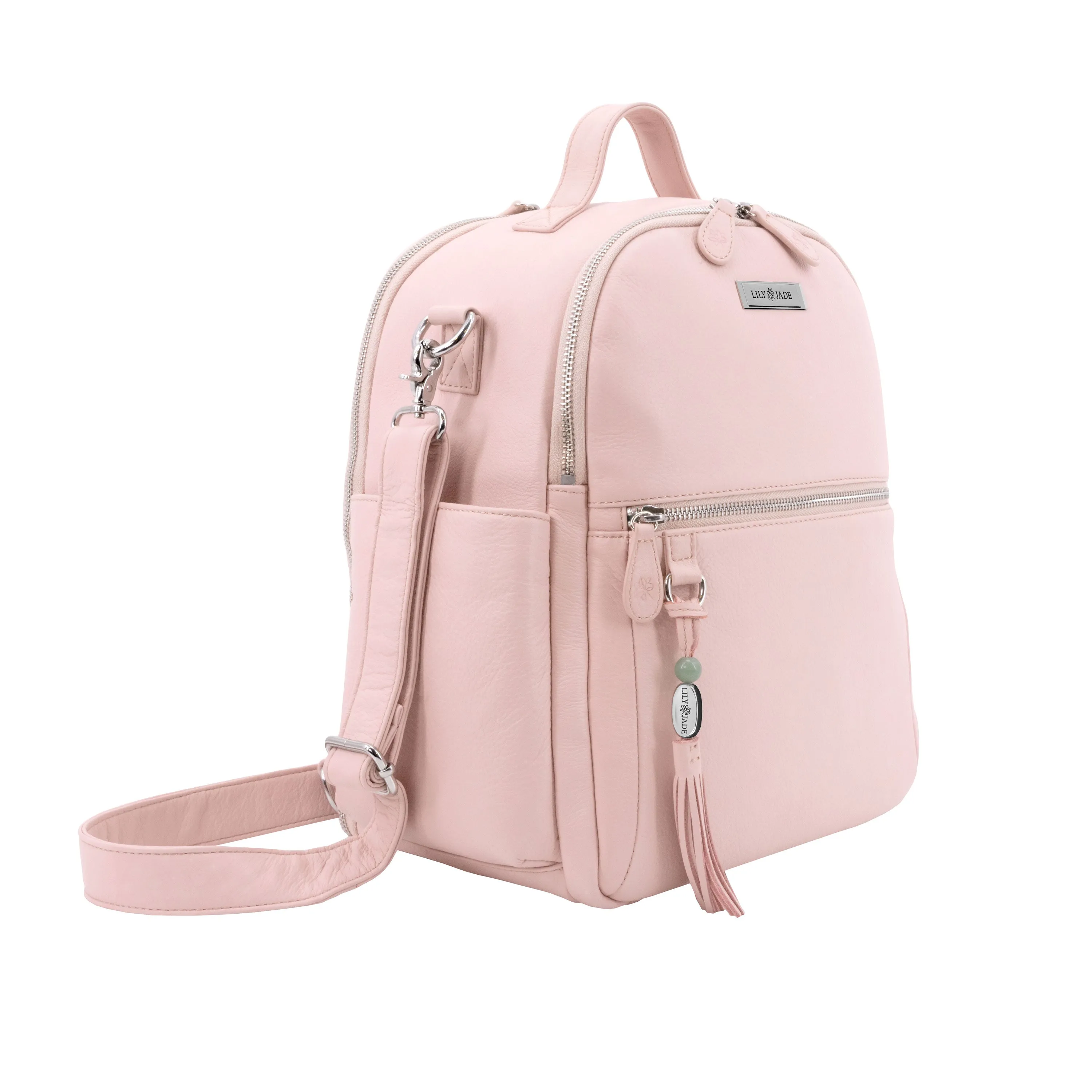 Medium Anna Backpack (Leather)