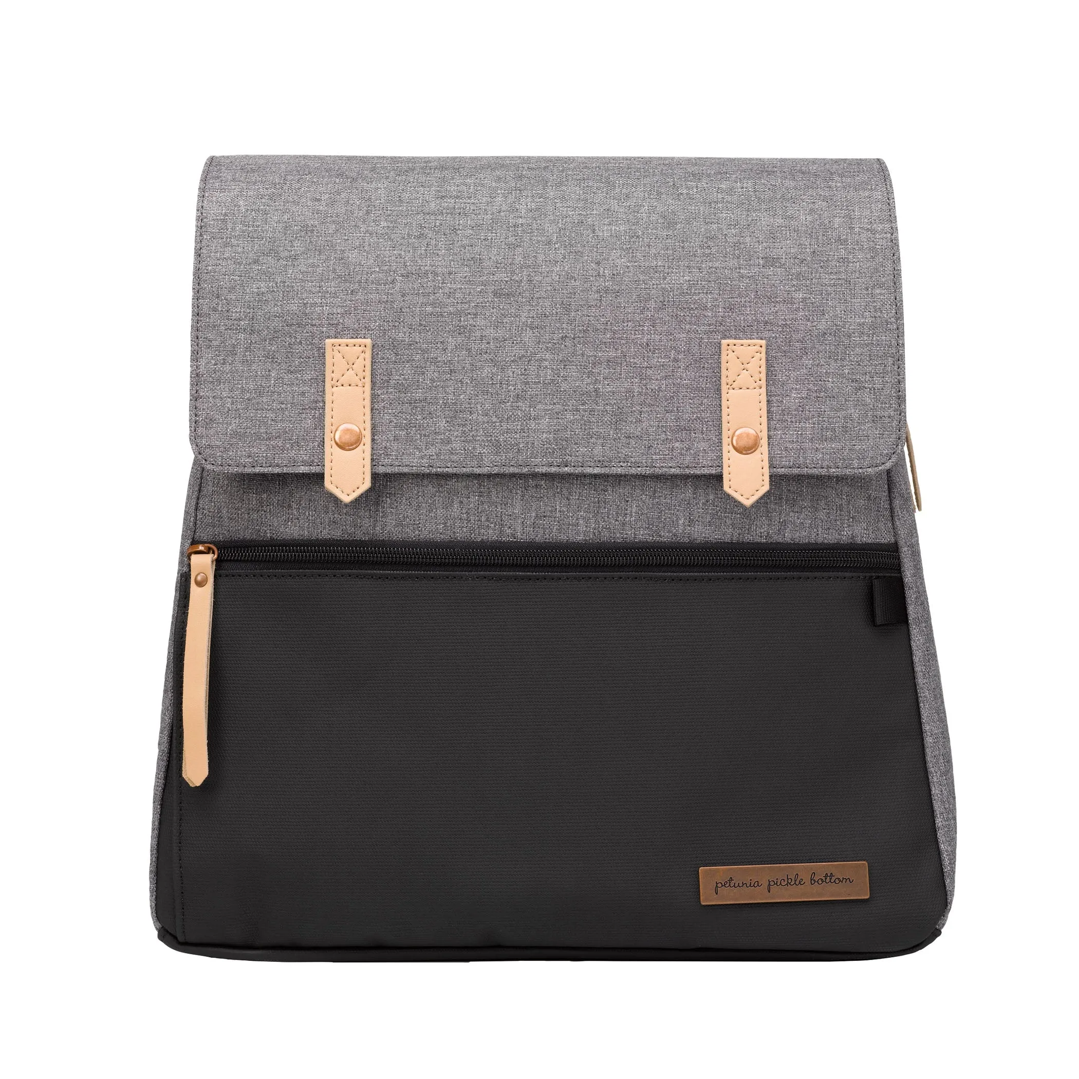 Meta Backpack in Graphite/Black