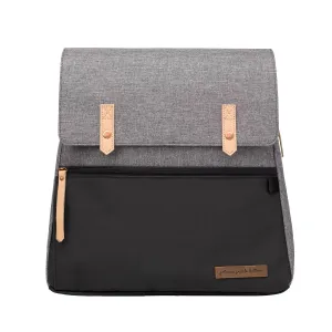 Meta Backpack in Graphite/Black