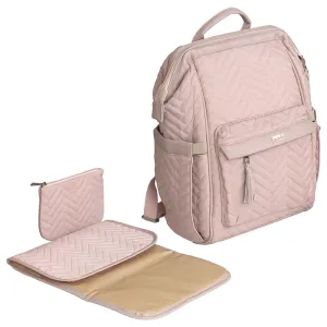 Moon Elisa Diaper Backpack (Pink)