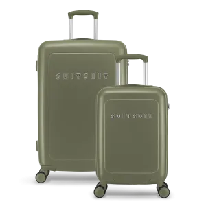 Natura - Dark Olive - Duo Set (20/28 inch)