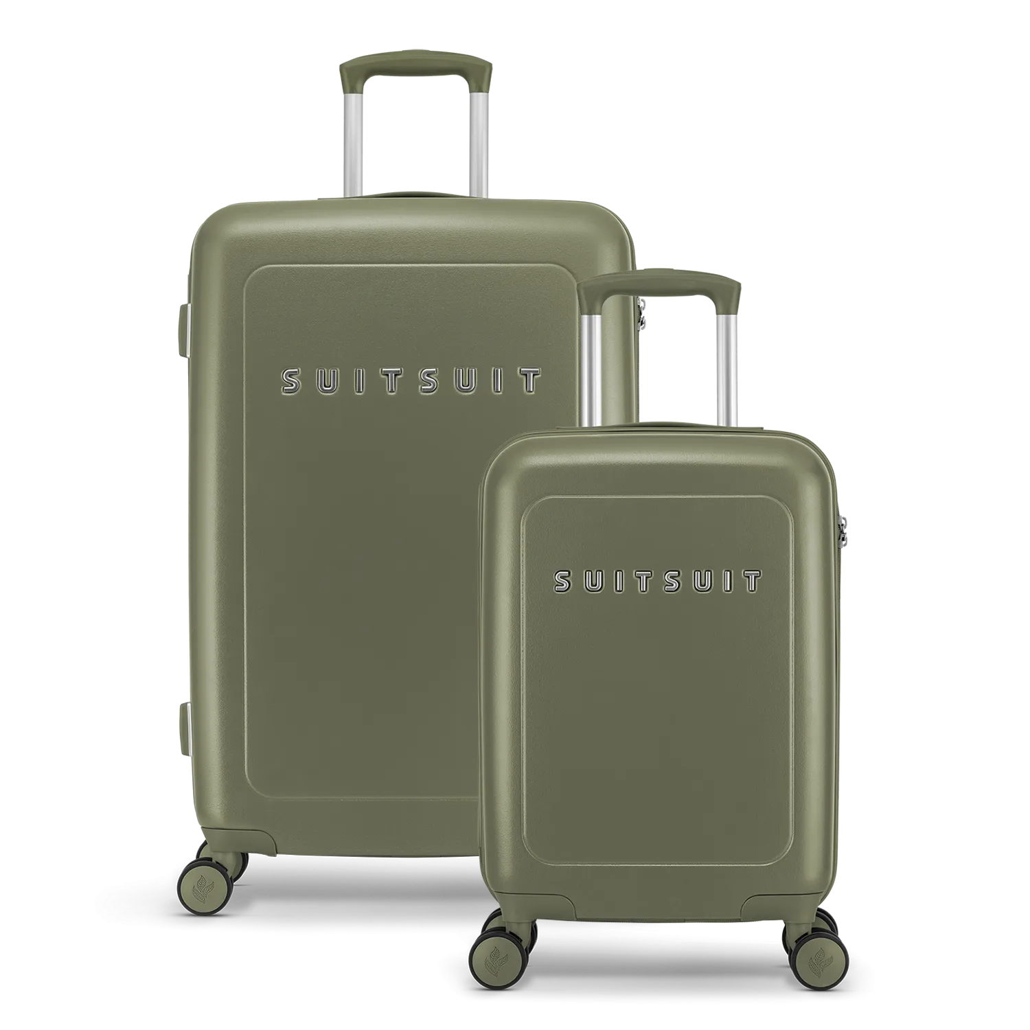 Natura - Dark Olive - Duo Set (20/28 inch)