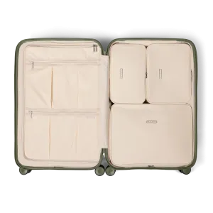 Natura - Macadamia - Packing Cube Set 3 pieces (28 inch)