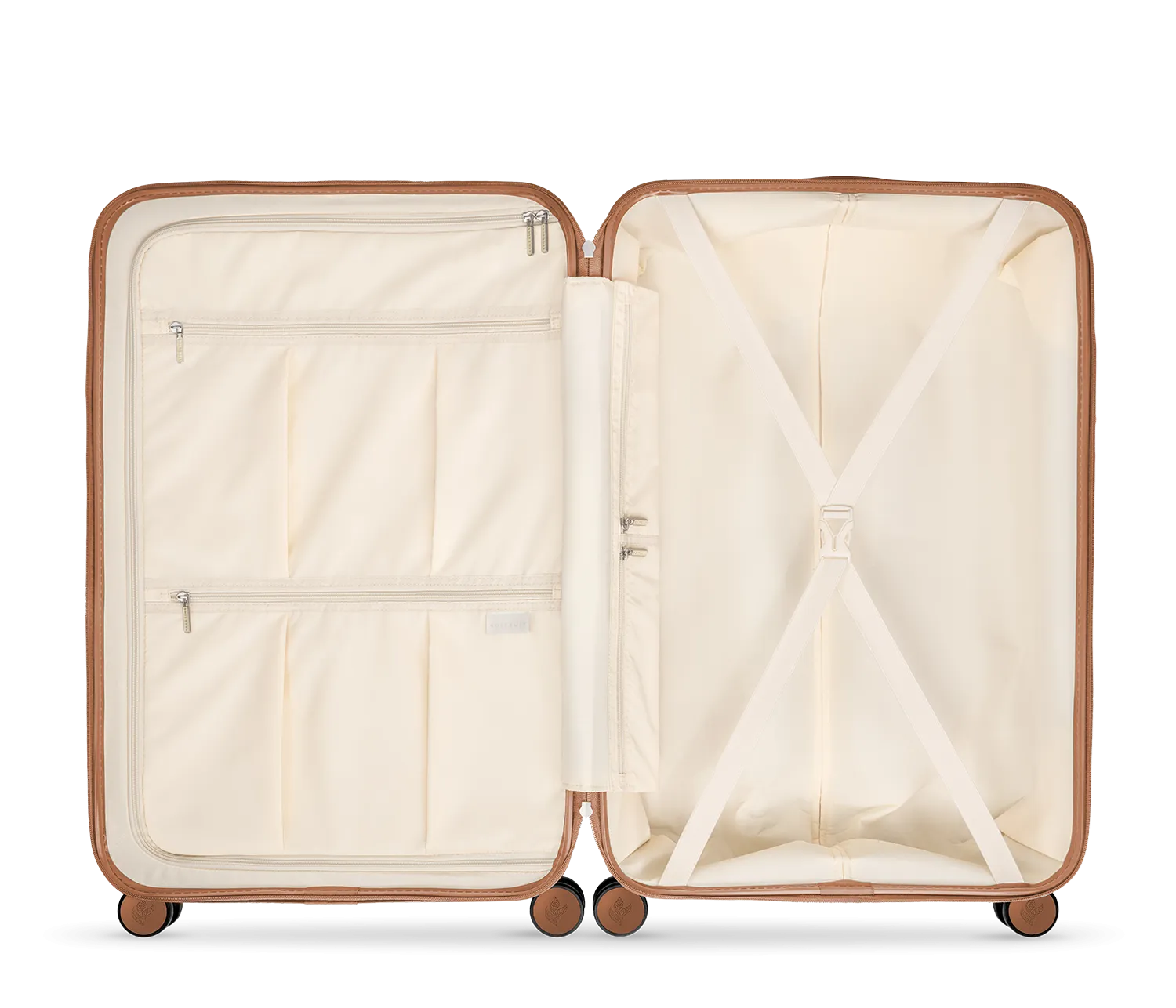 Natura - Maroon Oak - Duo Set (20/28 inch)