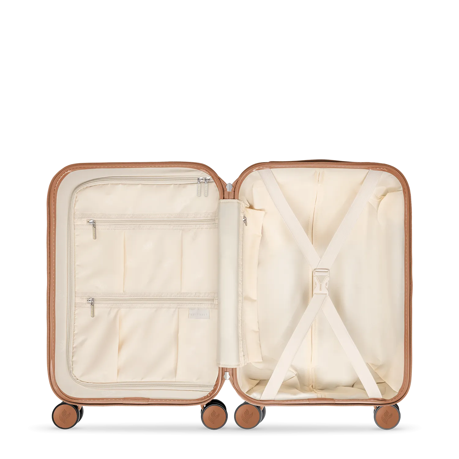Natura - Maroon Oak - Duo Set (20/28 inch)