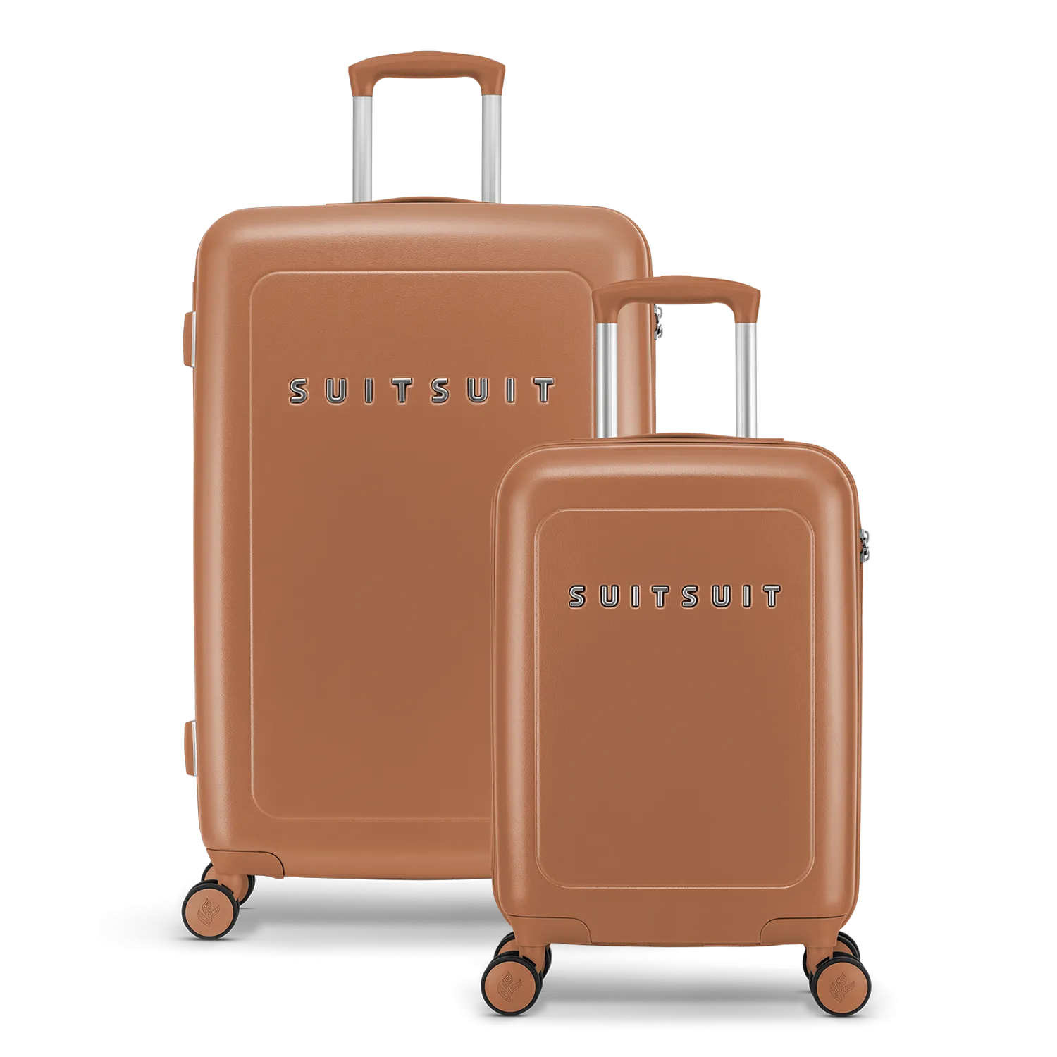 Natura - Maroon Oak - Duo Set (20/28 inch)